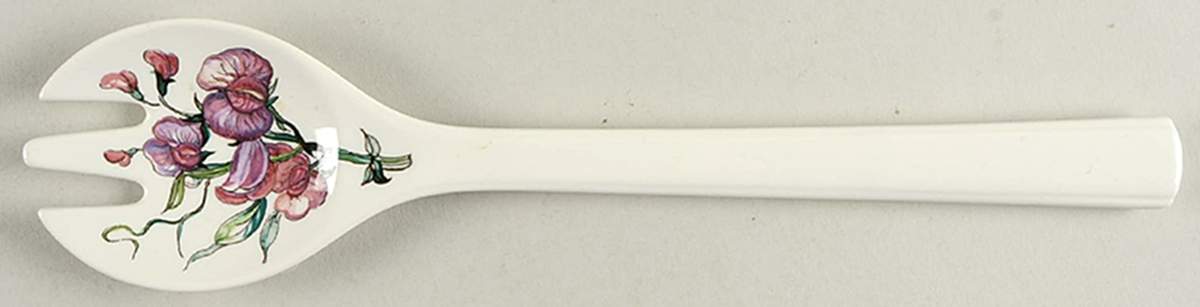 Botanica Salad Serving Fork, Solid Piece by Villeroy & Boch-1