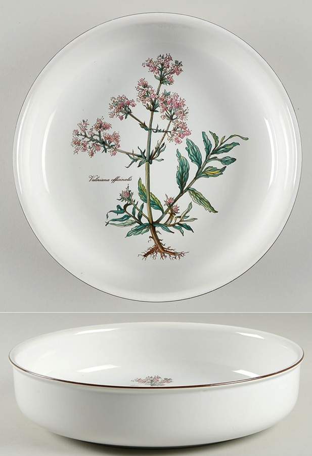 Botanica Round Shallow Bowl by Villeroy & Boch-1