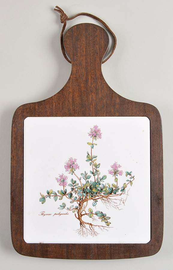 Botanica Wood Frame Trivet by Villeroy & Boch-1