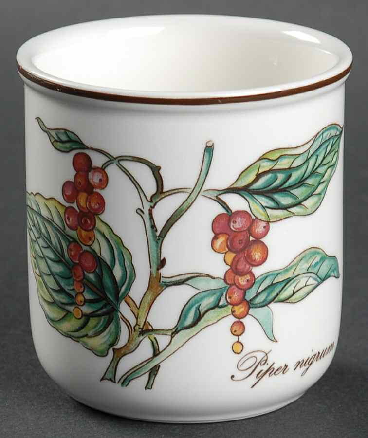 Botanica Spice Jar Set Individual Jar No Lid by Villeroy & Boch-1