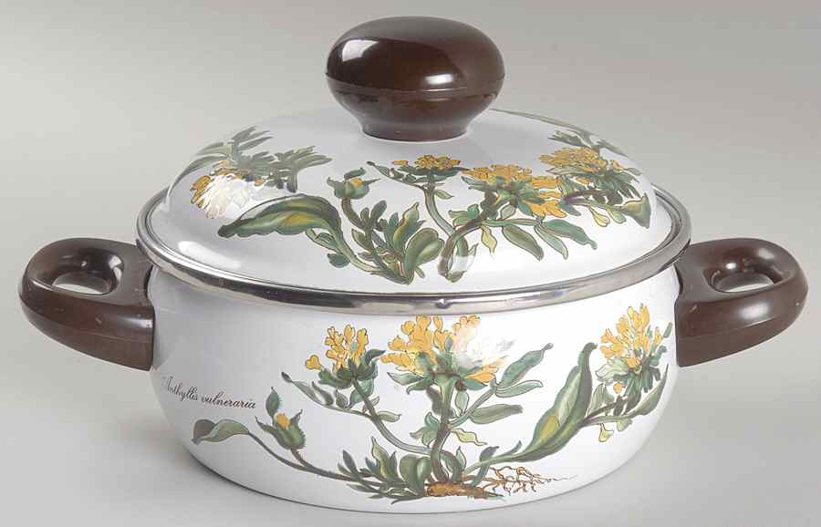 Botanica 1 Quart Metal Stew Pot by Villeroy & Boch-1