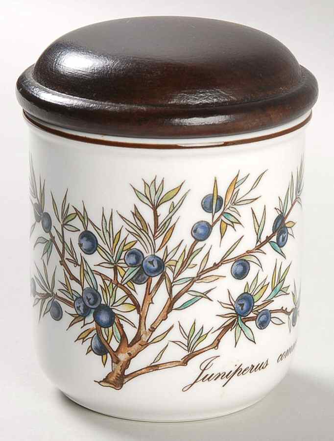 Botanica Spice Jar Set Individual Jar & Lid by Villeroy & Boch-1
