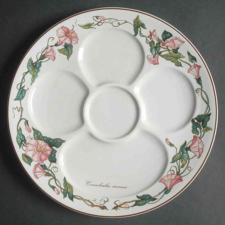 Botanica Fondue Plate by Villeroy & Boch-1