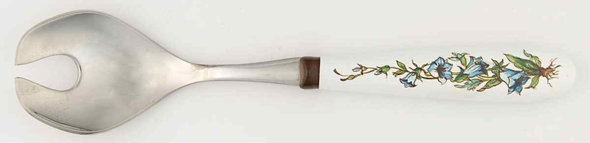 Botanica Salad Serving Fork with Stainless Prongs by Villeroy & Boch-1