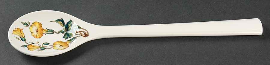 Botanica Salad Serving Spoon, Solid Piece by Villeroy & Boch-1