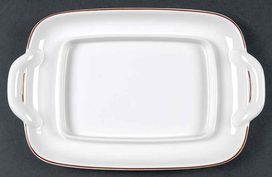 Botanica Rectangular Butter No Lid by Villeroy & Boch-1