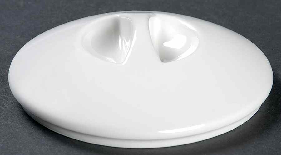 Botanica Lid for Bouillon Cup-No Saucer Made by Villeroy & Boch-1