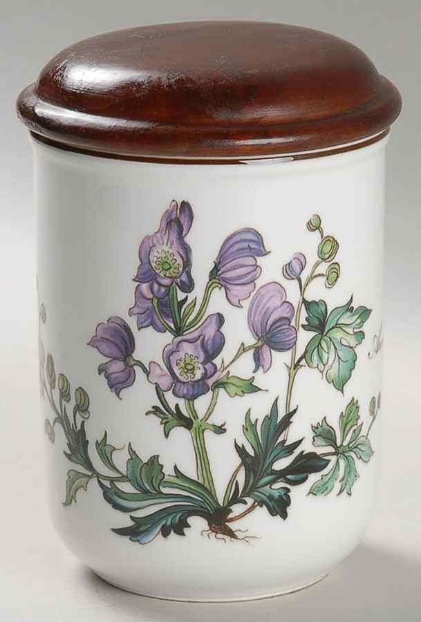 Botanica 3" Small Household Box by Villeroy & Boch-1