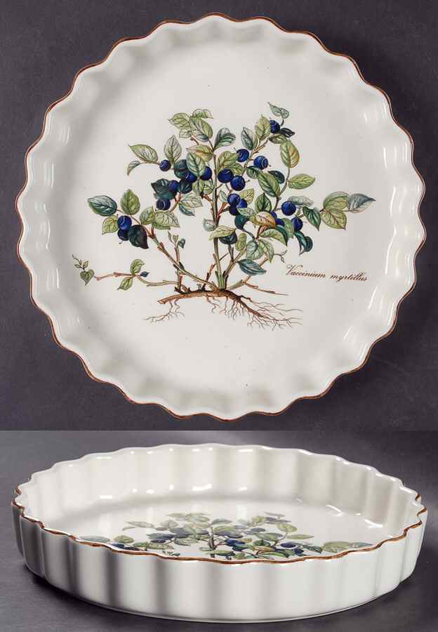 Botanica 8" Quiche by Villeroy & Boch-1