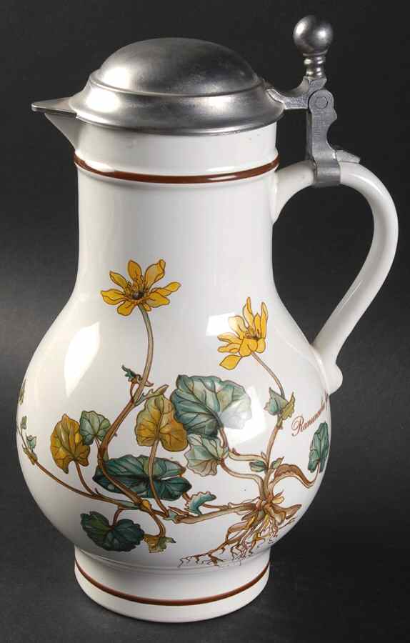 Botanica Pitcher & Lid by Villeroy & Boch-1