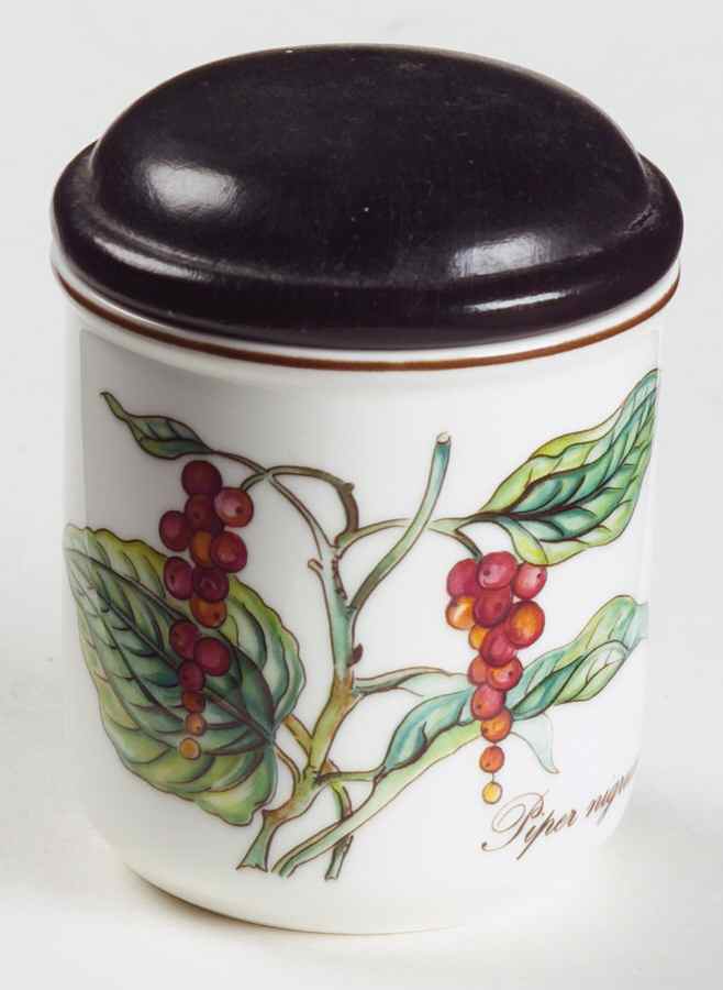 Botanica Spice Jar Set Individual Jar & Lid by Villeroy & Boch-1