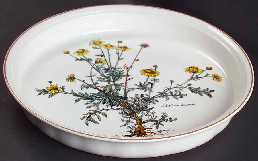 Botanica 12" Quiche by Villeroy & Boch-1