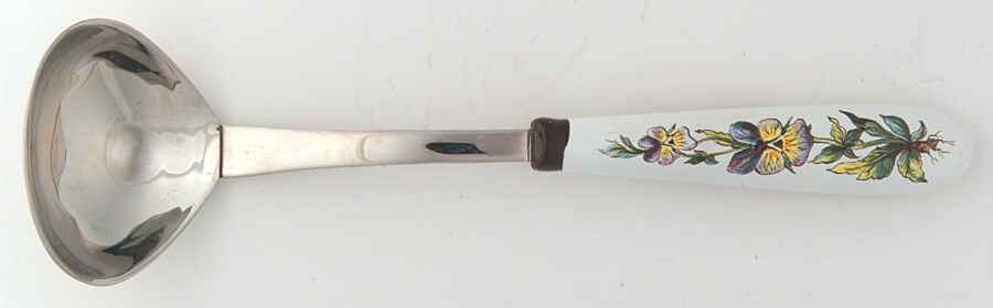 Botanica Gravy Ladle with Stainless Bowl by Villeroy & Boch-1
