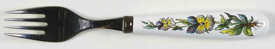 Botanica Individual Salad Fork by Villeroy & Boch-1