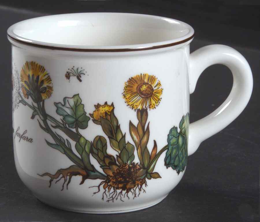 Botanica Flat Cup by Villeroy & Boch-1
