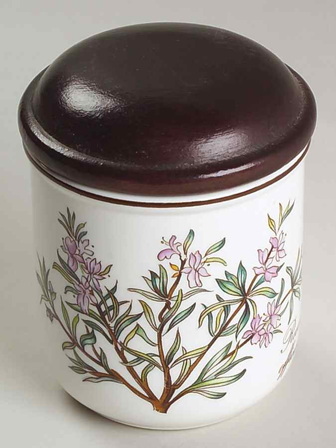 Botanica Spice Jar Set Individual Jar & Lid by Villeroy & Boch-1