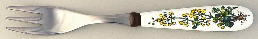 Botanica Dessert Fork by Villeroy & Boch-1