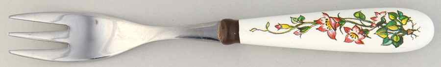 Botanica Dessert Fork by Villeroy & Boch-1
