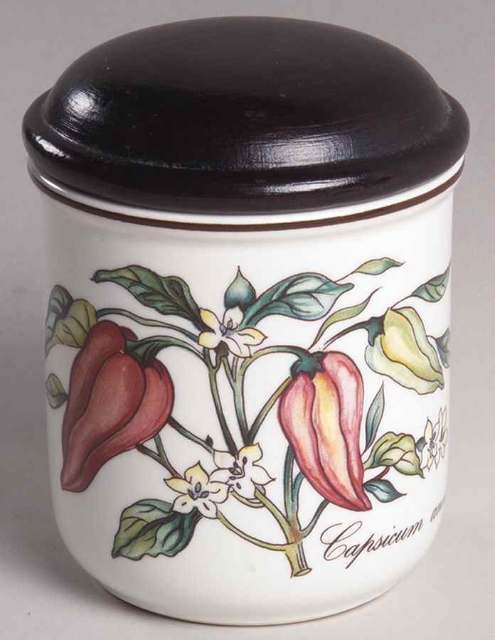 Botanica Spice Jar Set Individual Jar & Lid by Villeroy & Boch-1