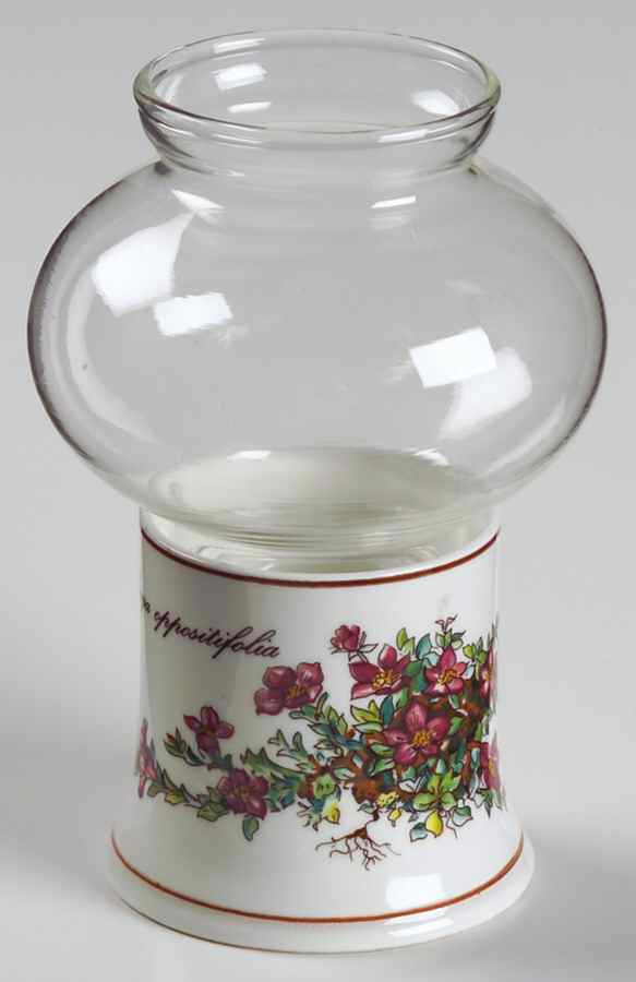 Botanica Mini Hurricane Lamp & Globe by Villeroy & Boch-1