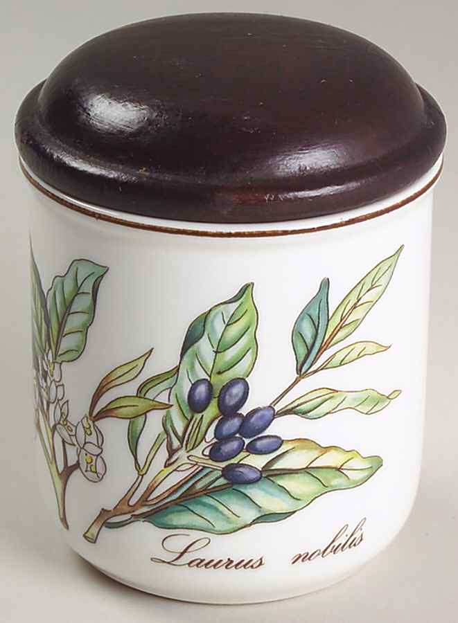 Botanica Spice Jar Set Individual Jar & Lid by Villeroy & Boch-1
