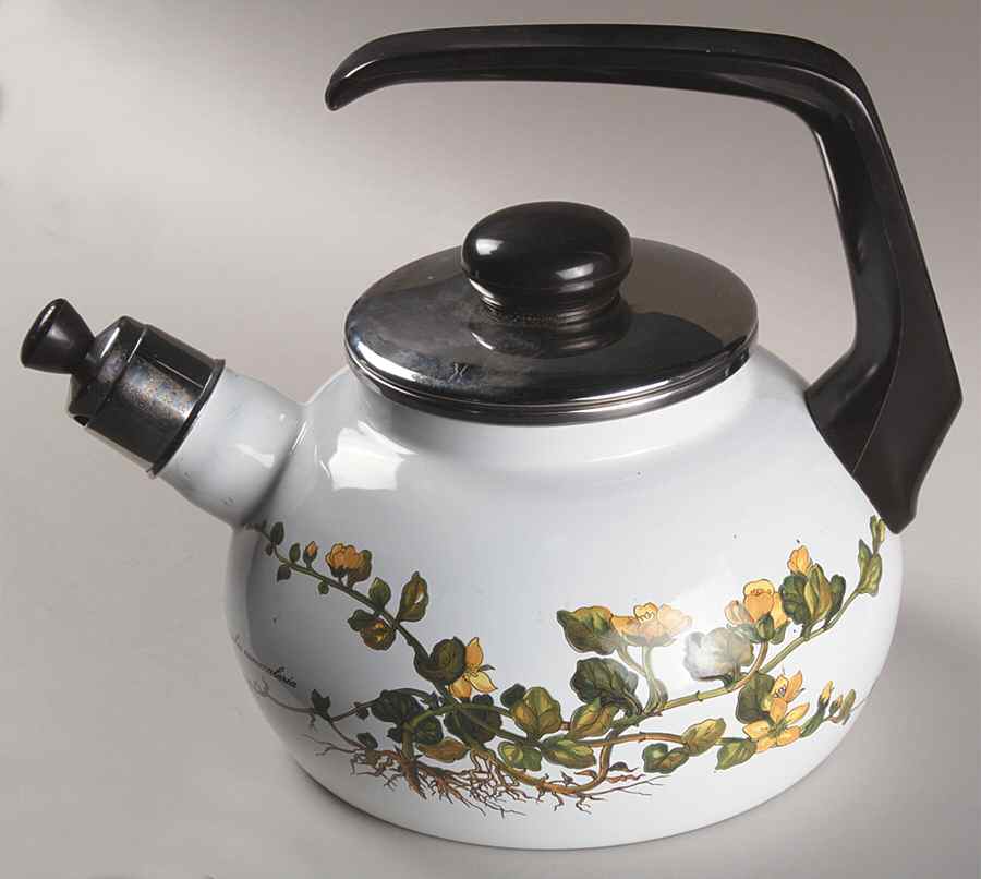 Botanica Metal Kettle & Lid by Villeroy & Boch-1