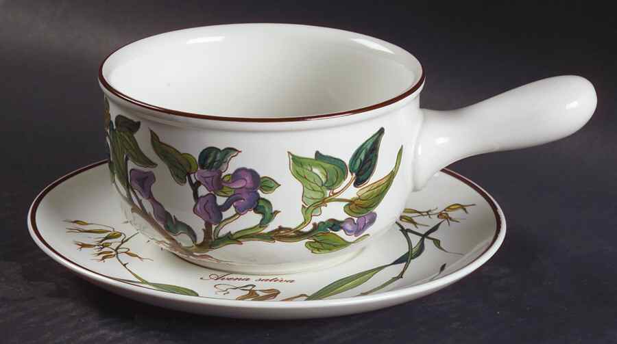 Botanica Gravy Boat & Underplate by Villeroy & Boch-1