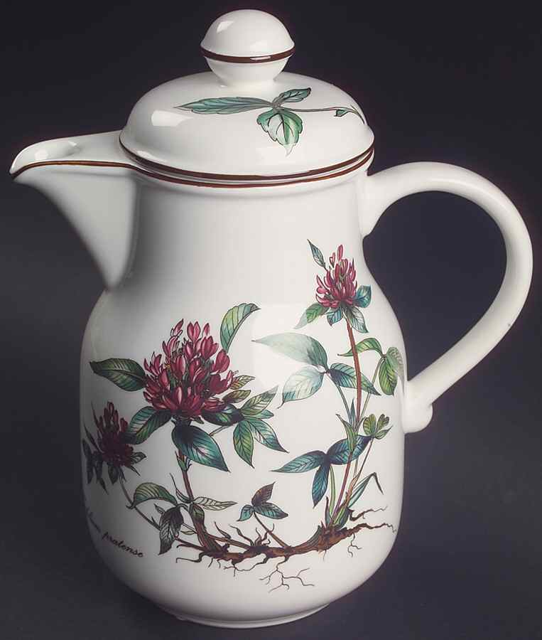 Botanica Mini Coffee Pot & Lid by Villeroy & Boch-1