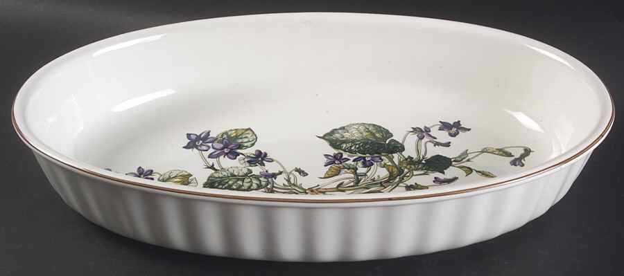 Botanica 14" Oval Baker by Villeroy & Boch-1