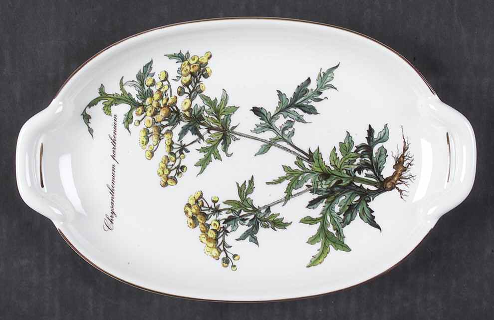 Botanica Pickle Dish by Villeroy & Boch-1