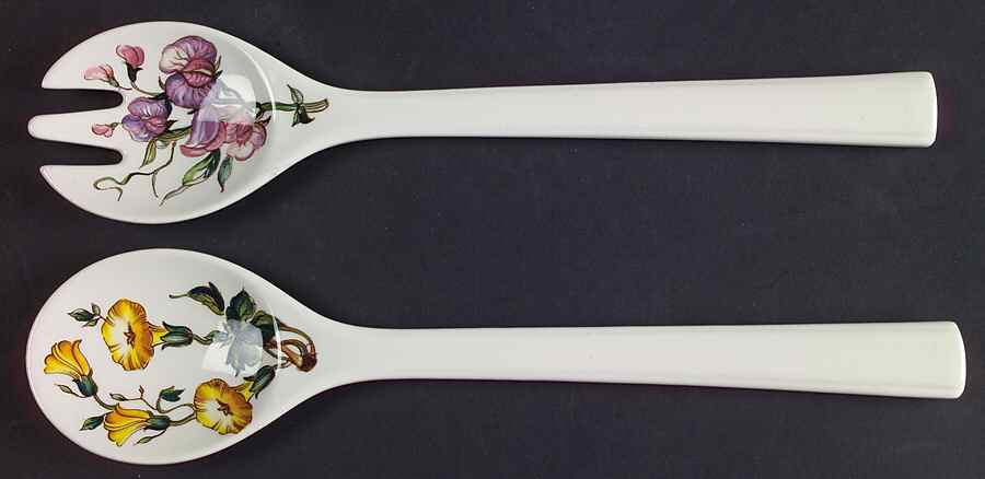 Botanica 2 Piece Salad Set, Solid Piece by Villeroy & Boch-1