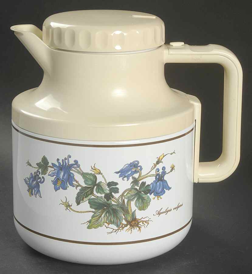 Botanica Metal Thermos/Carafe & Lid by Villeroy & Boch-1