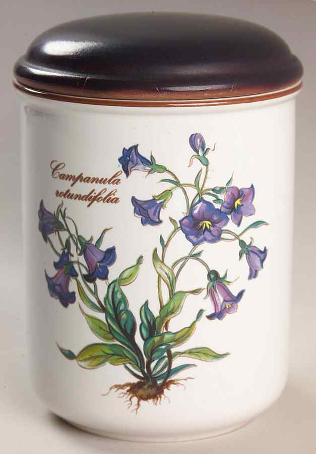 Botanica 4" Storage Jar & Lid by Villeroy & Boch-1