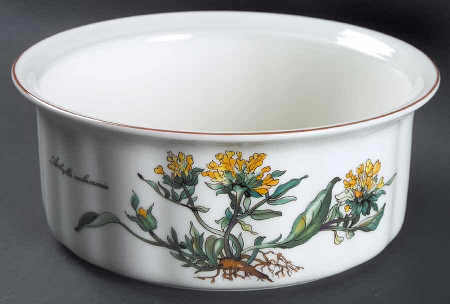 Botanica 7" Souffle by Villeroy & Boch-1