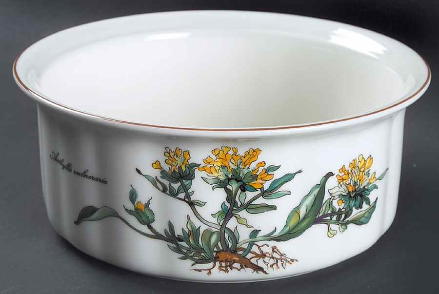 Botanica 8" Souffle by Villeroy & Boch-1