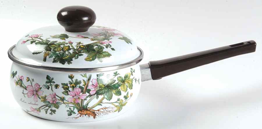 Botanica 2.5 Quart Metal Covered Saucepan by Villeroy & Boch-1