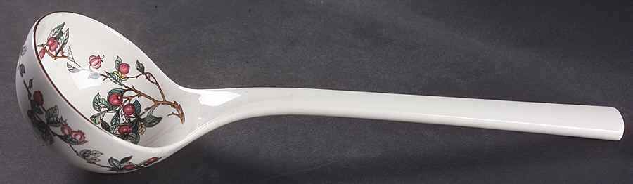 Botanica Tureen Ladle by Villeroy & Boch-1
