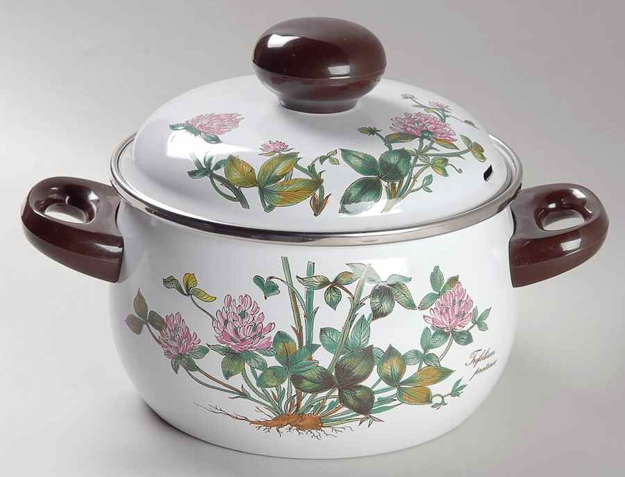Botanica 1.5 Quart Metal Stew Pot by Villeroy & Boch-1