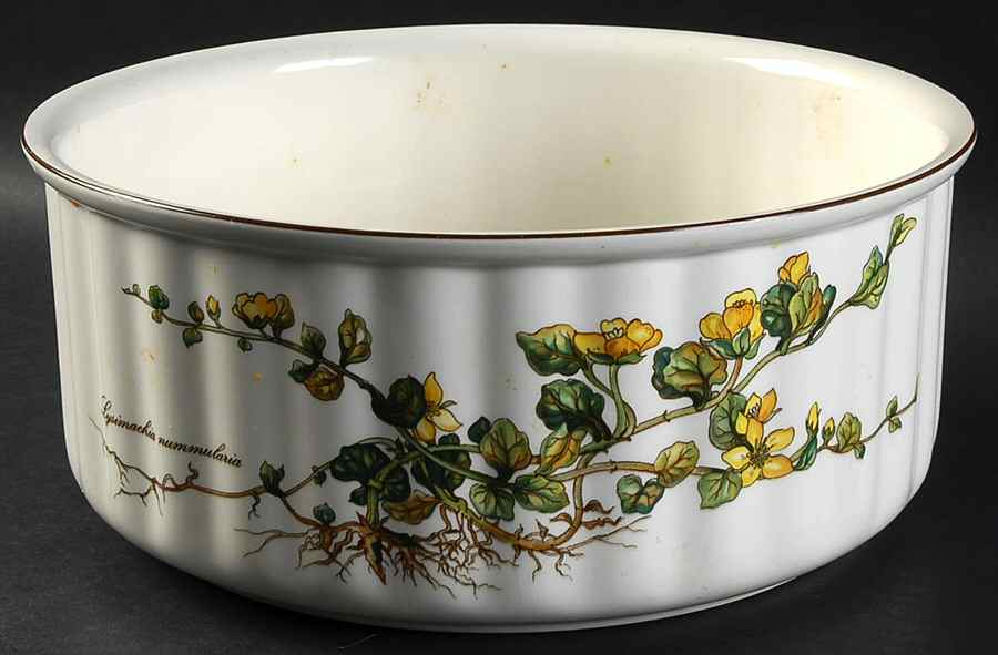 Botanica 10" Souffle by Villeroy & Boch-1