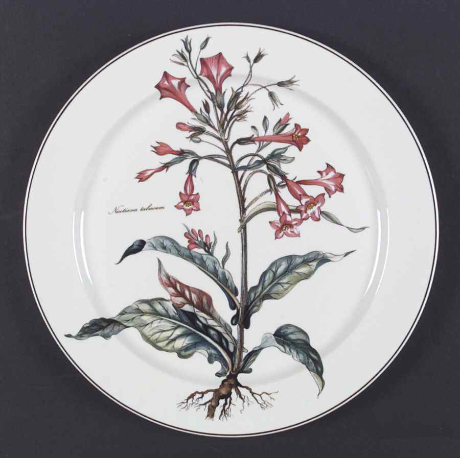 Botanica 12" Chop Plate (Round Platter) by Villeroy & Boch-1