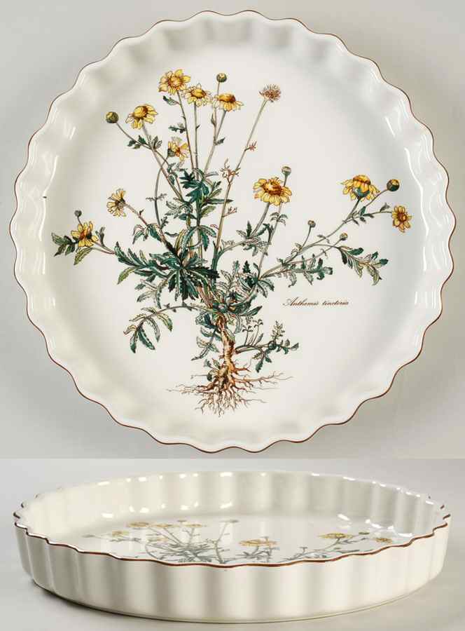 Botanica 11'' Quiche by Villeroy & Boch-1