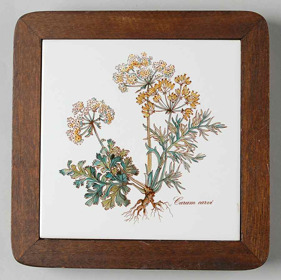 Botanica Wood Frame Trivet by Villeroy & Boch-1