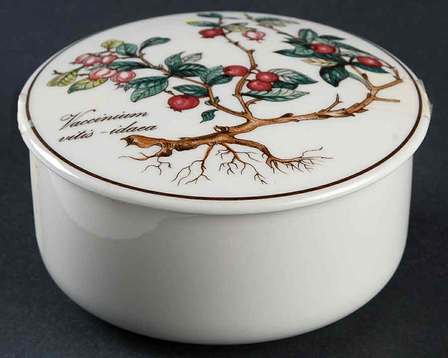 Botanica Round Box & Lid with Candle by Villeroy & Boch-1