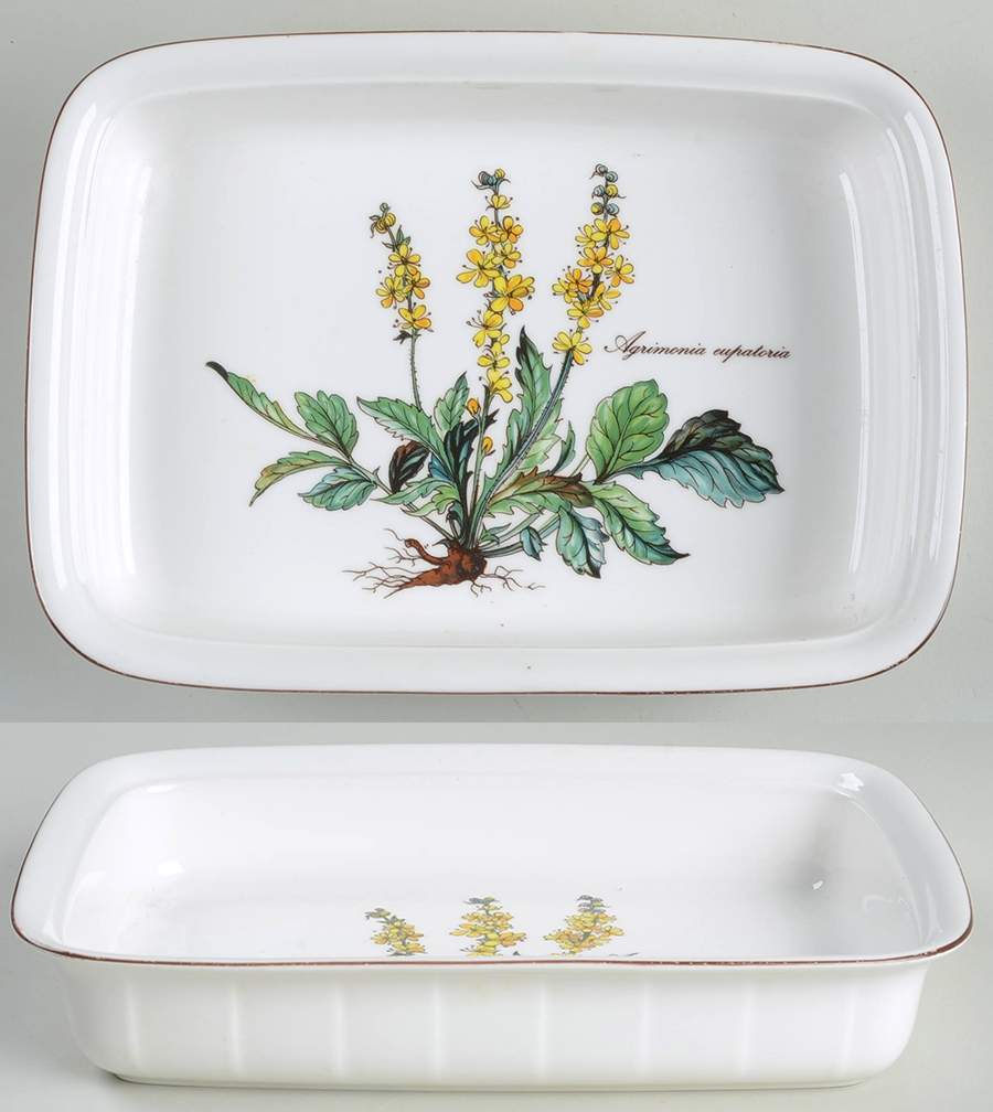 Botanica 9" Lasagna by Villeroy & Boch-1