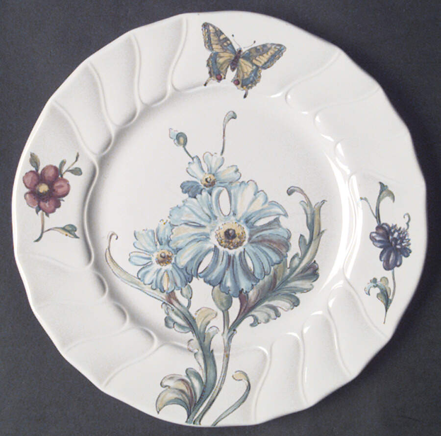 Bouquet Salad Plate by Villeroy & Boch-1