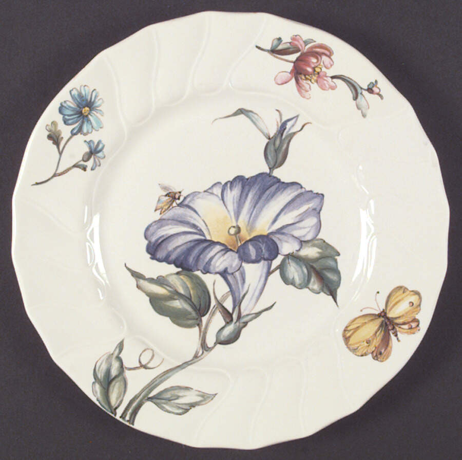 Bouquet Salad Plate by Villeroy & Boch-1