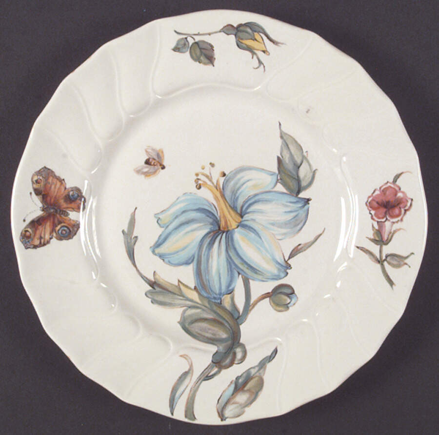 Bouquet Salad Plate by Villeroy & Boch-1