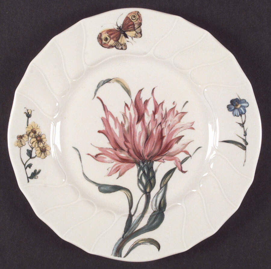 Bouquet Salad Plate by Villeroy & Boch-1