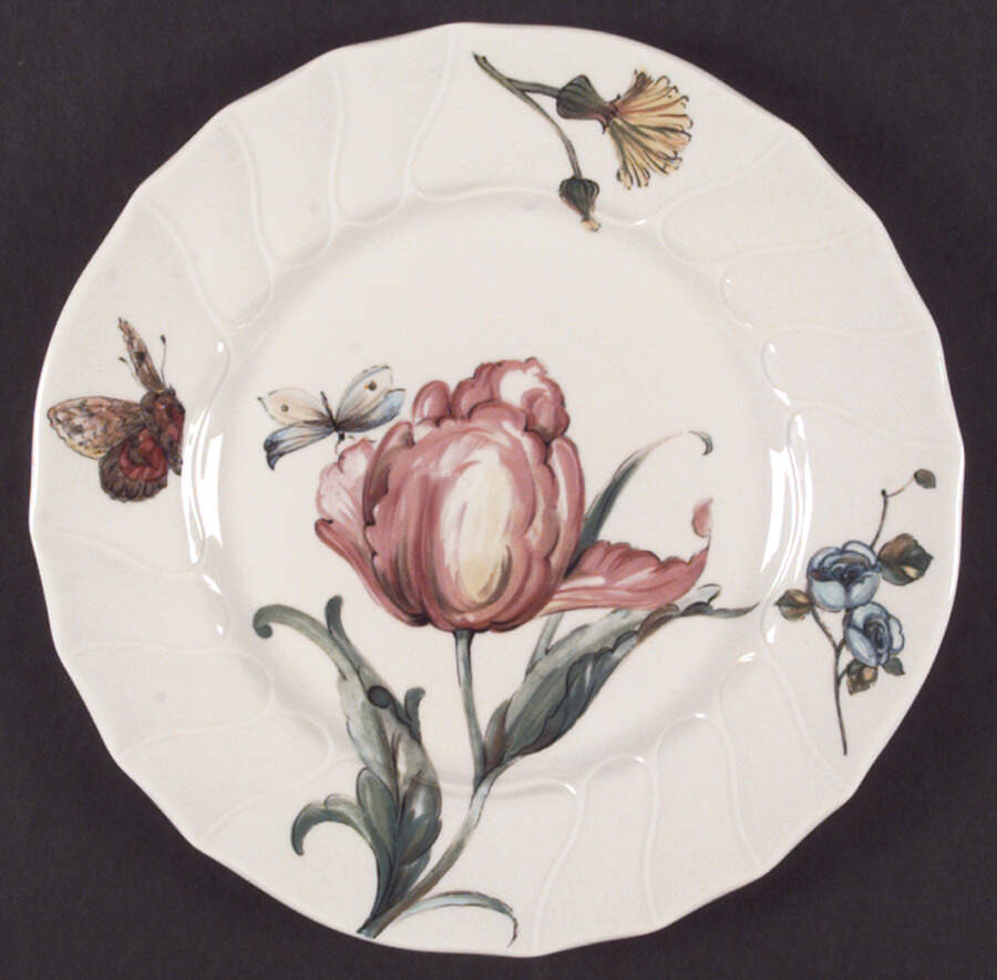 Bouquet Salad Plate by Villeroy & Boch-1