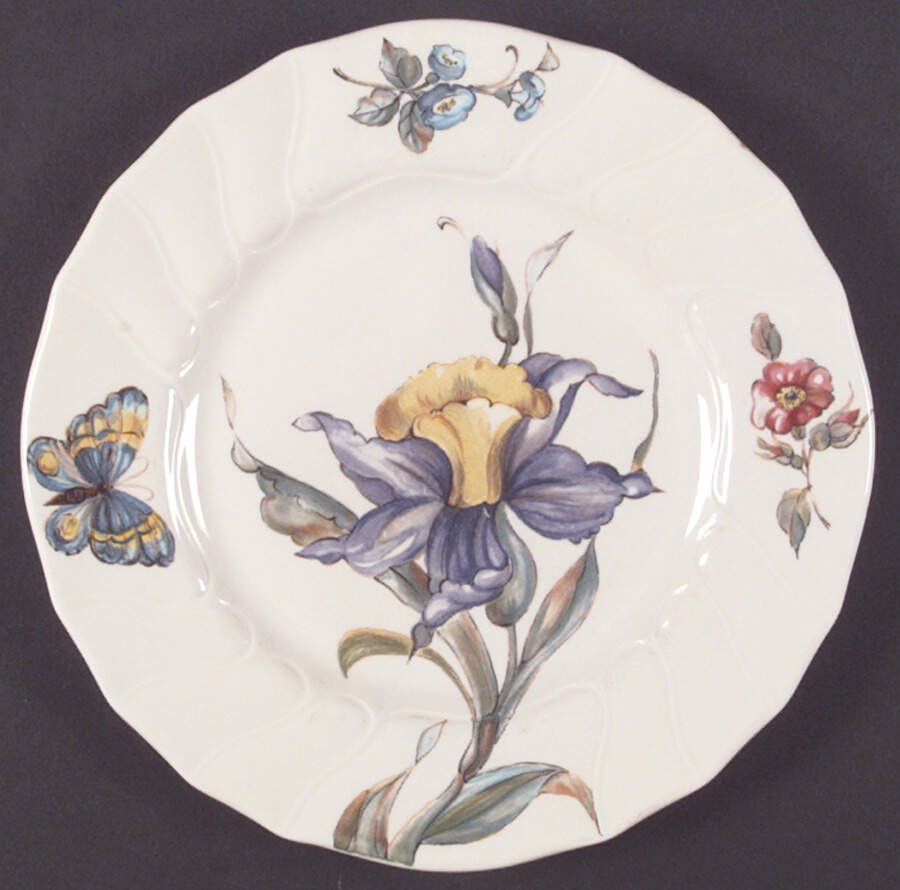 Bouquet Salad Plate by Villeroy & Boch-1